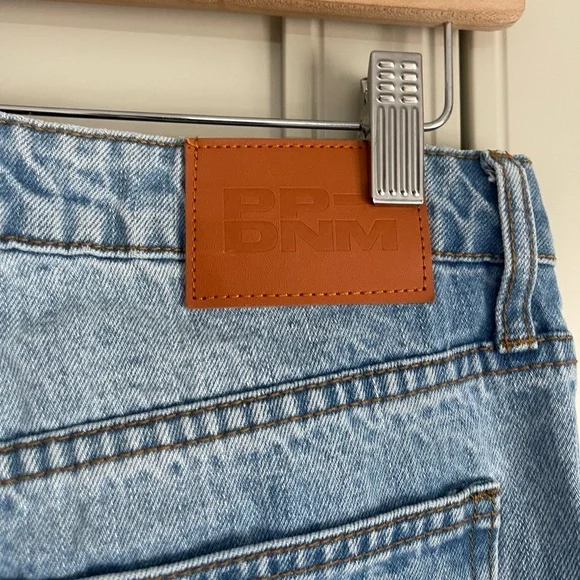 Princess Polly Holland Ripped High Rise Jeans - Picture 8 of 11